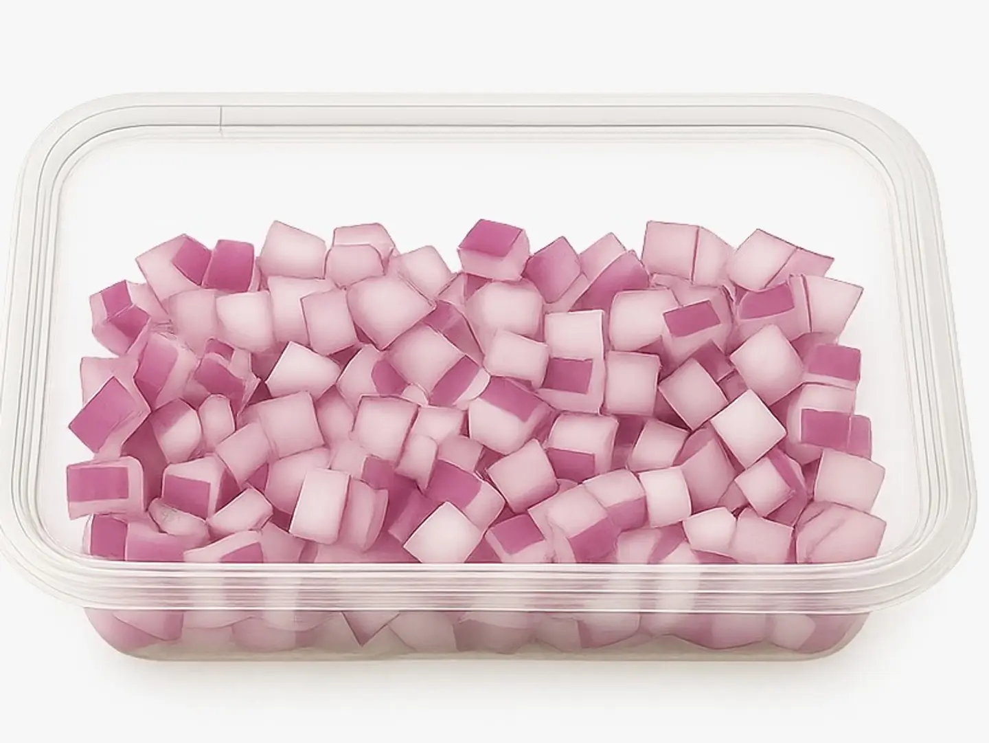 Diced Red Onion