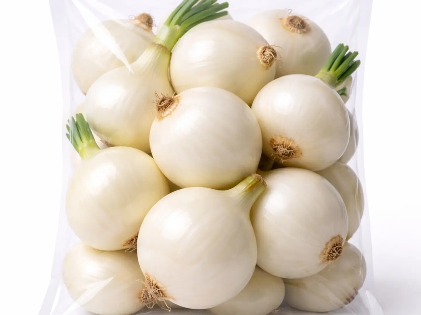 بصل ابيض (نصف كيلو)