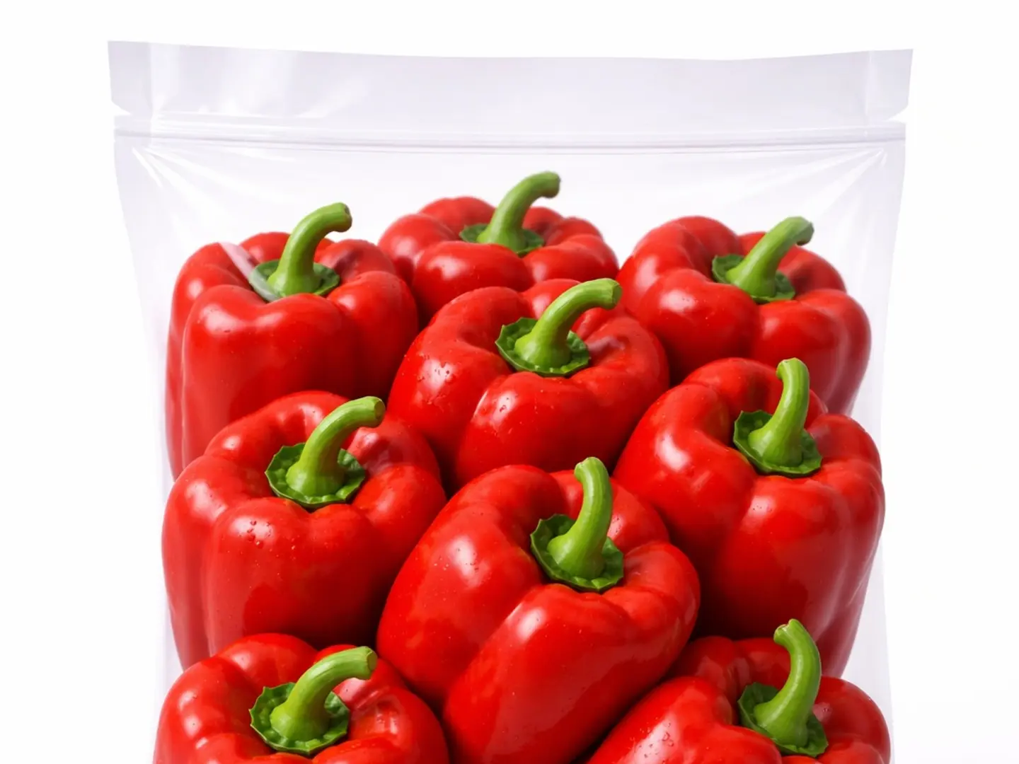 فلفل احمر(نصف كيلو)