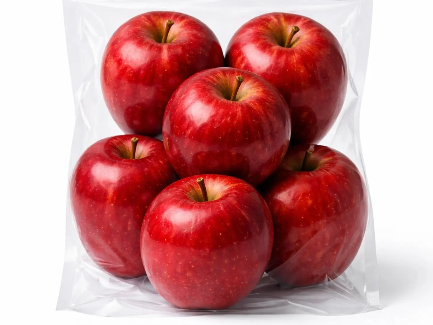 تفاح احمر(نصف كيلو)