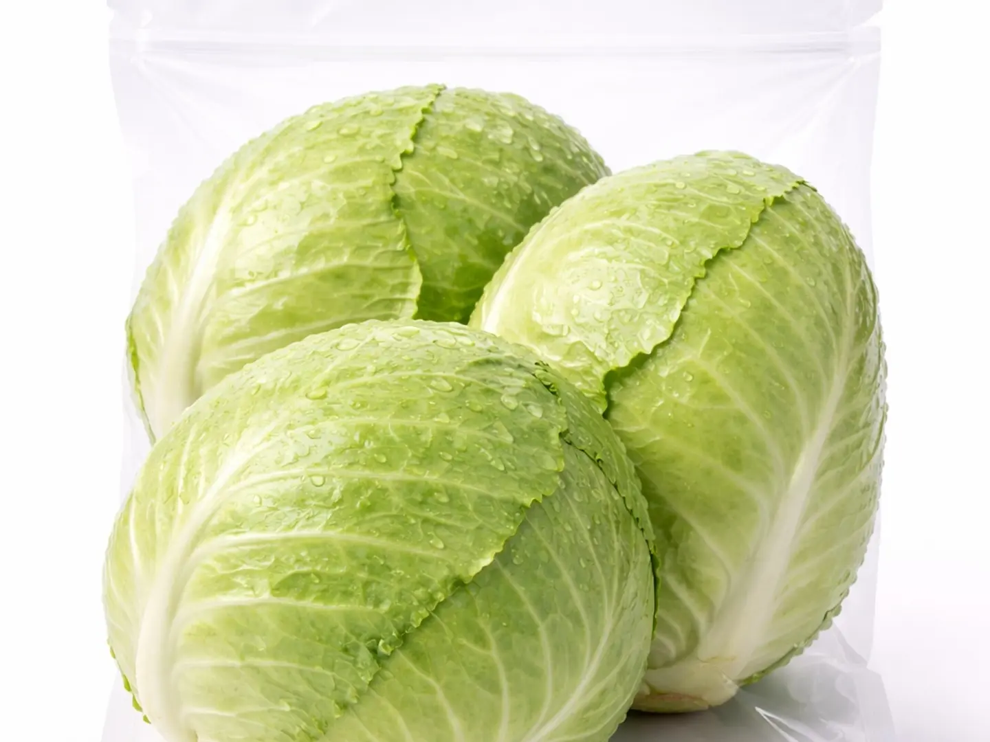 ملفوف اخضر (1حبة)