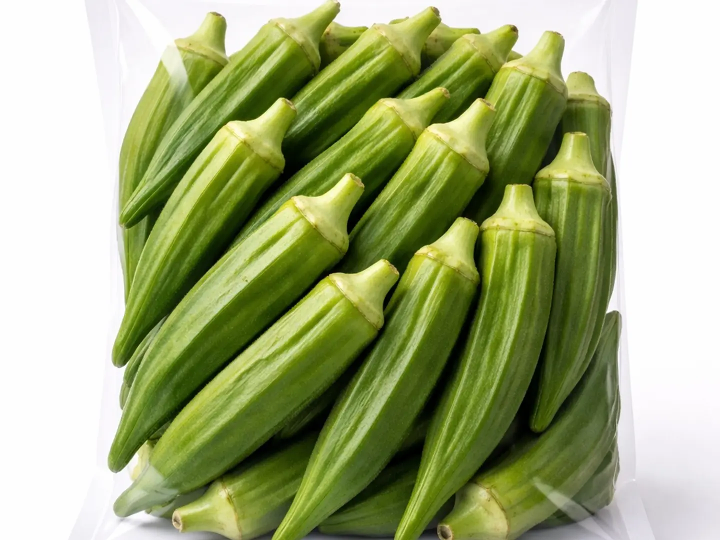 بامية (نصف كيلو)