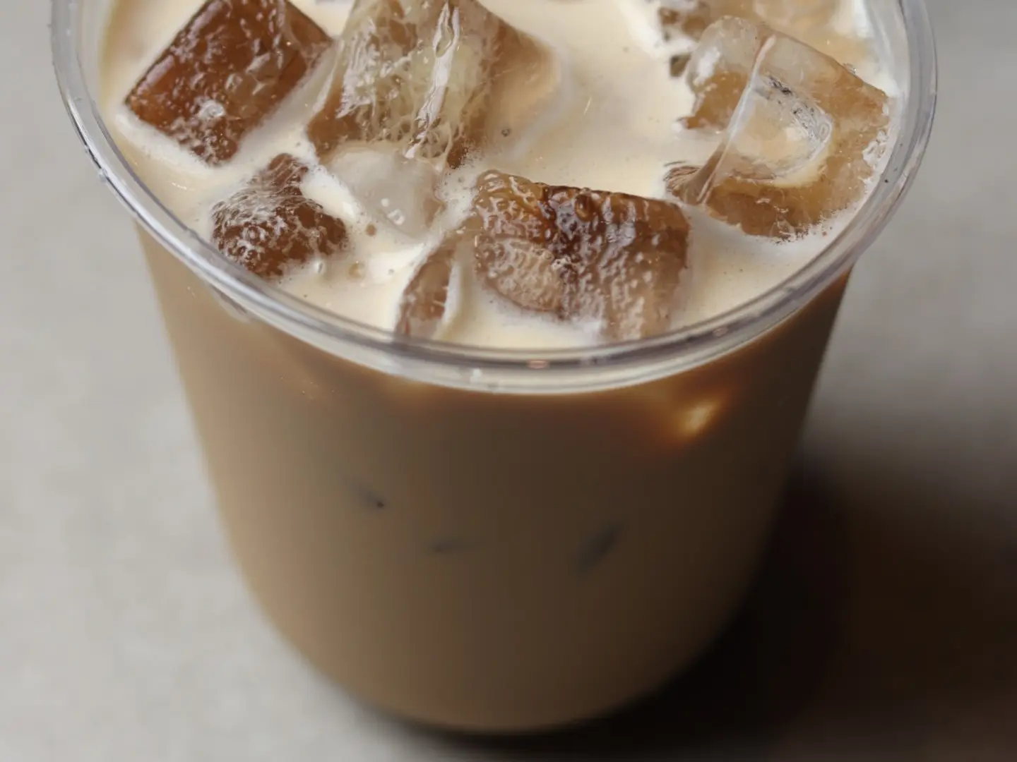 Iced White Mocha