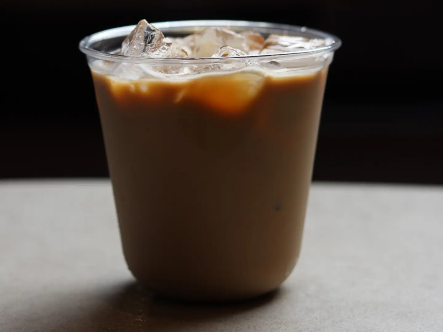 Iced Spanish Latte