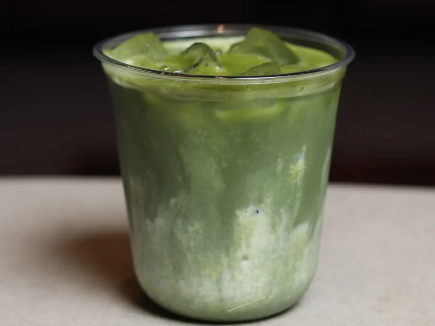 Iced Matcha