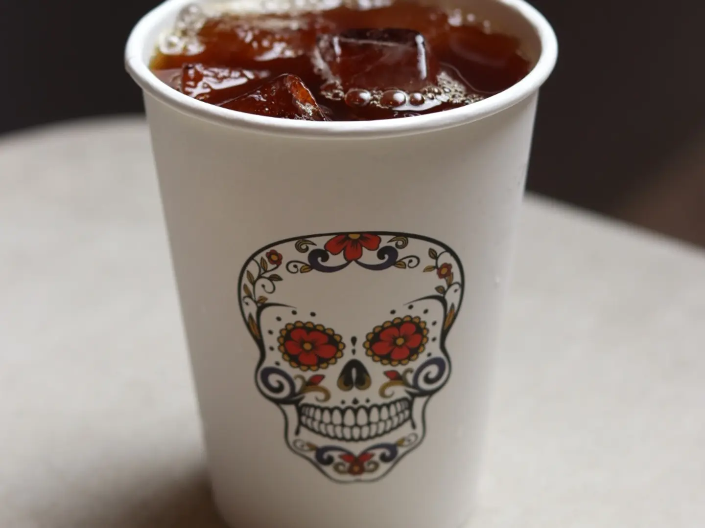 Red Iced Tea