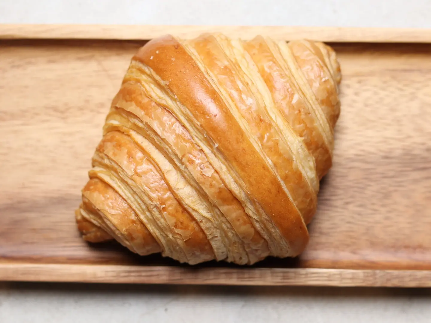 Chocolate Croissant