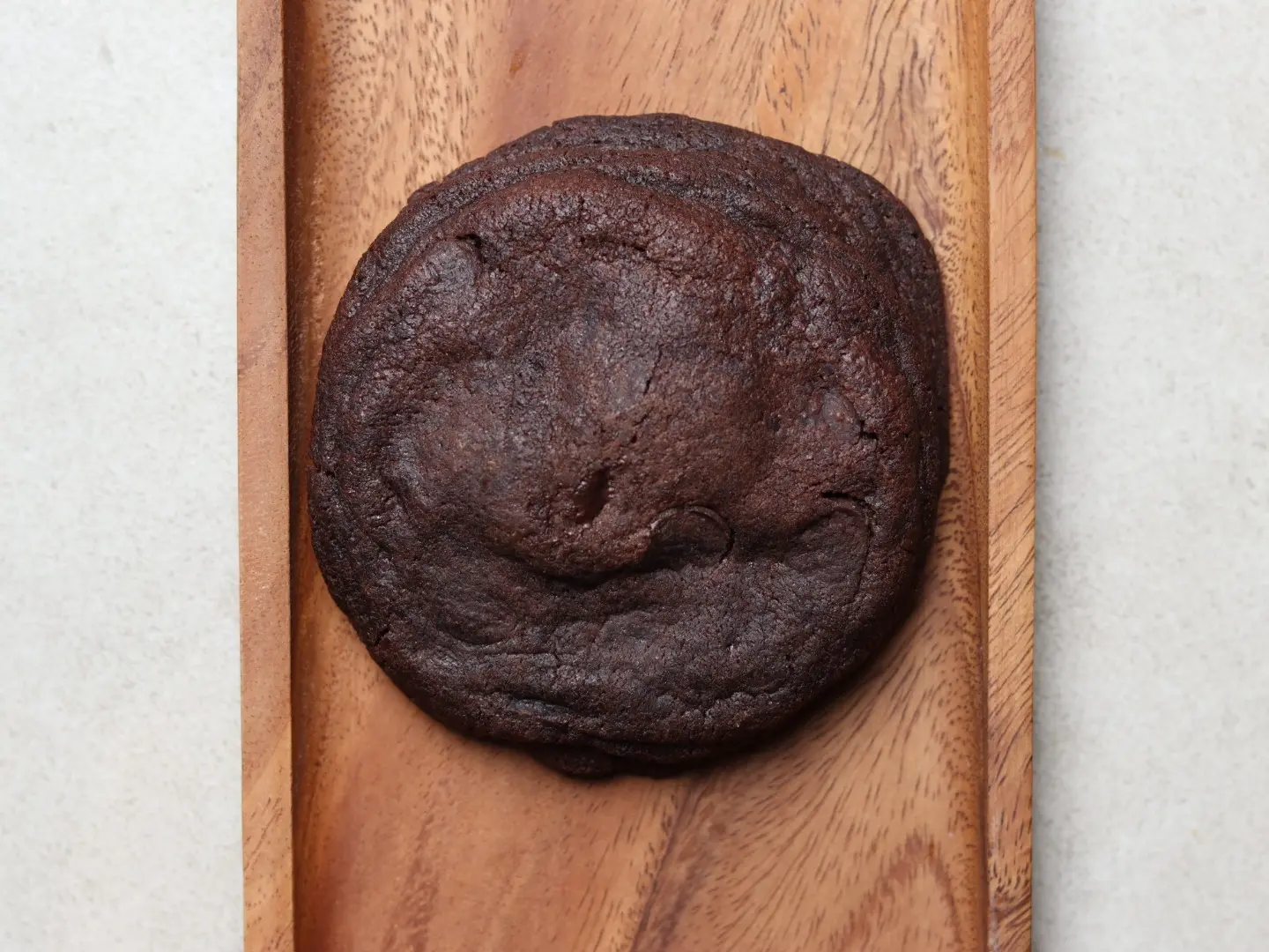 Double Chocolate Cookie