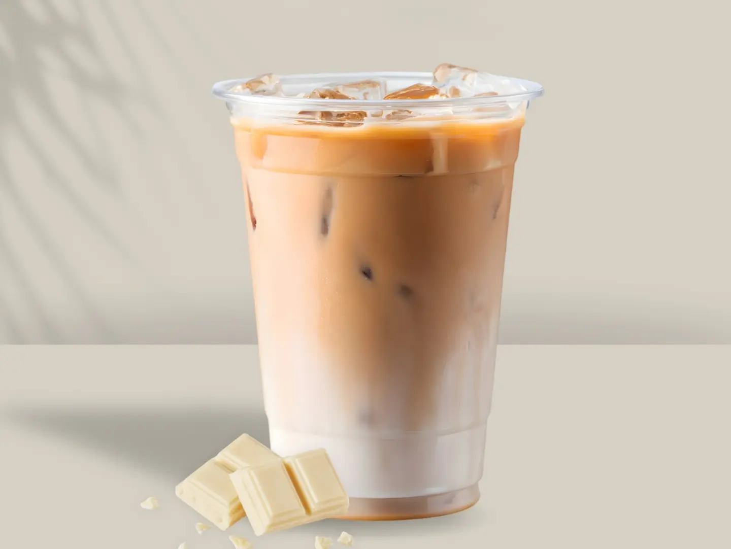 Iced White Mocha