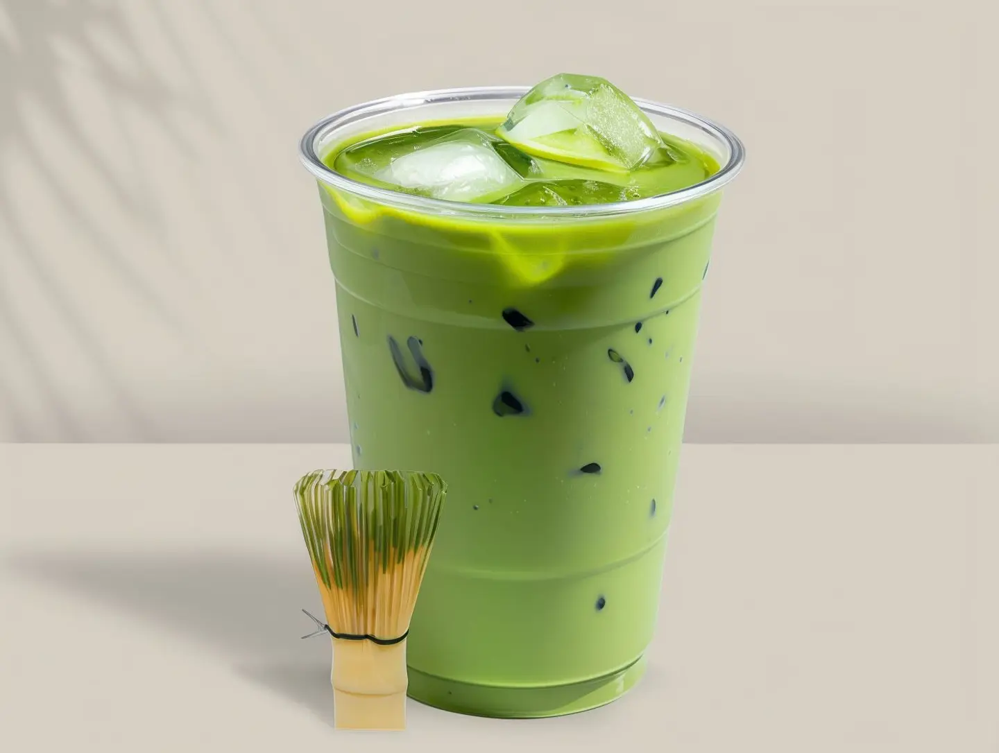 Iced Matcha