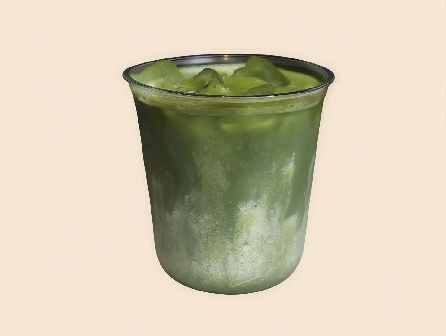 Iced Matcha