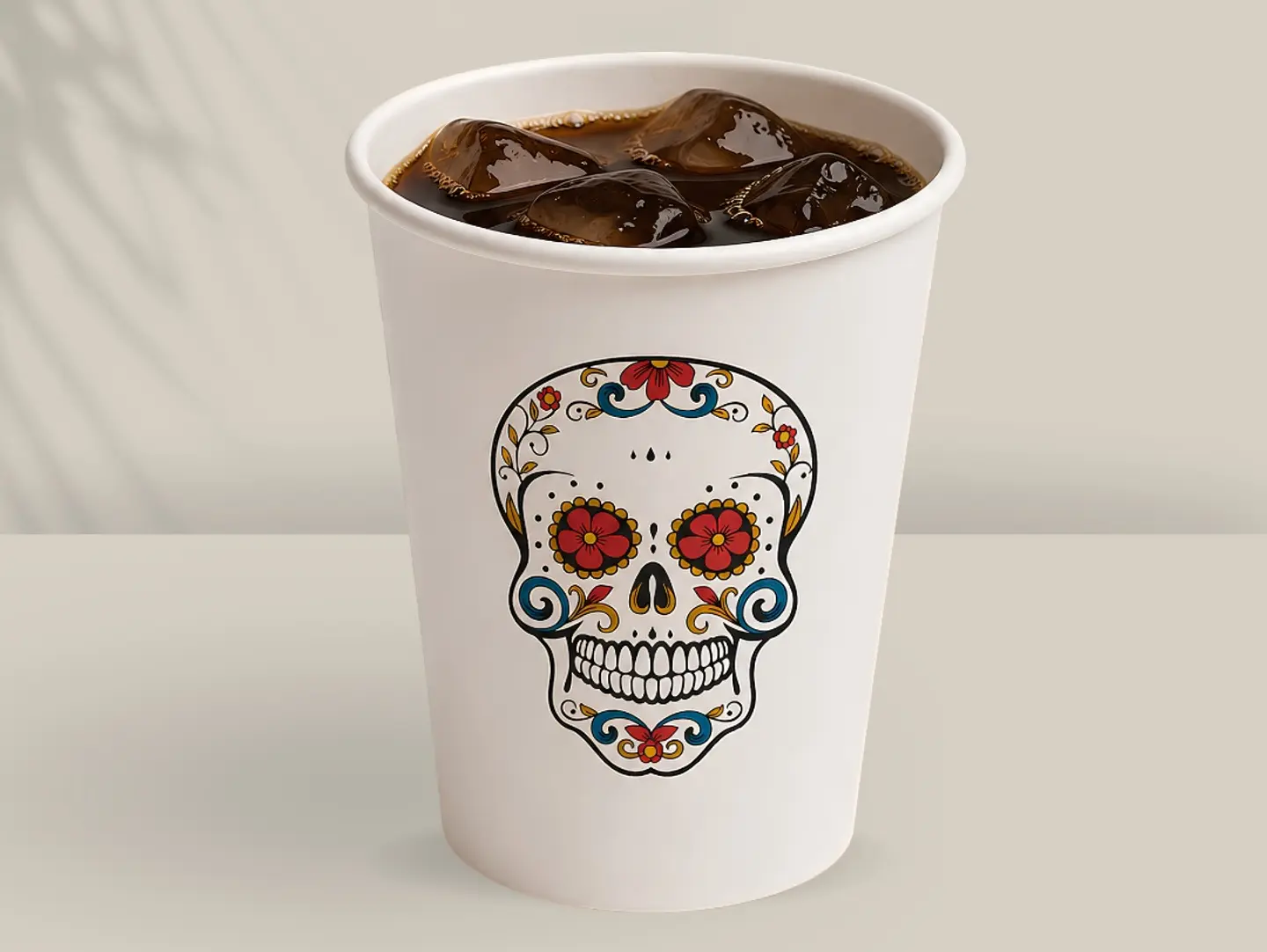 V 60 Cold Coffee