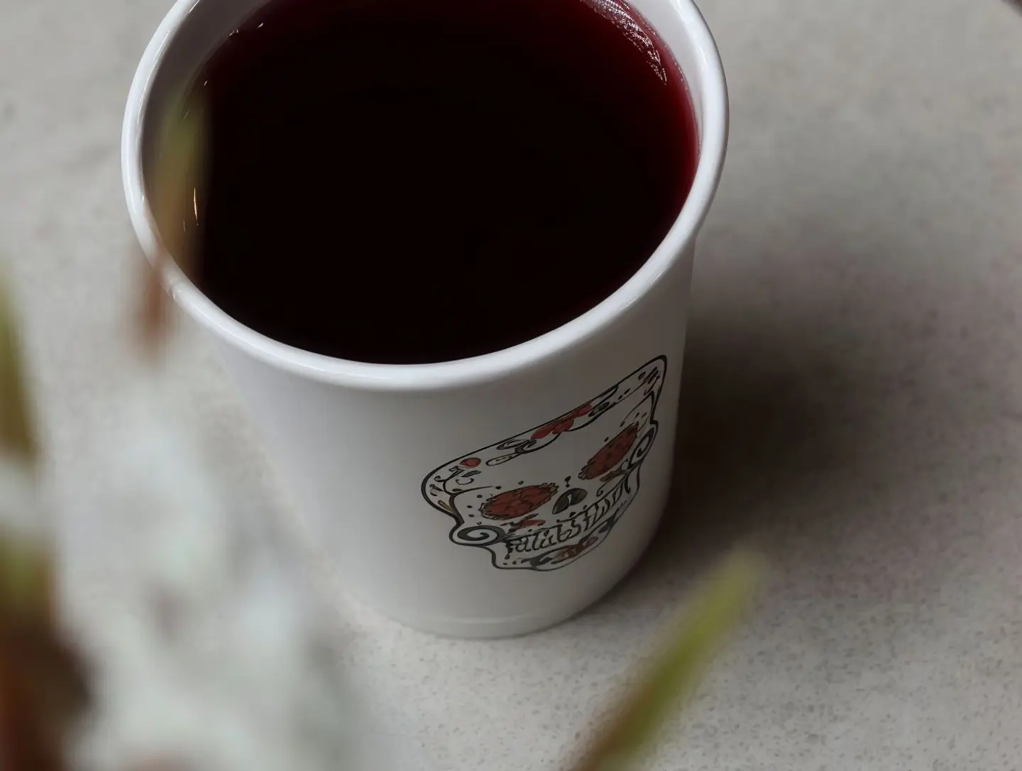 Colombian V 60   Hot 8oz