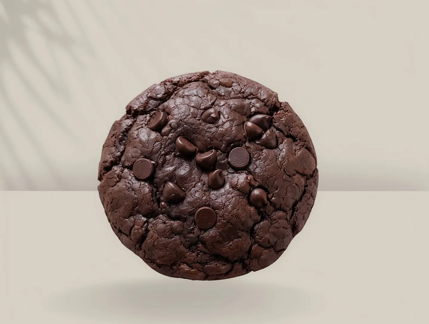 Double Chocolate Cookie