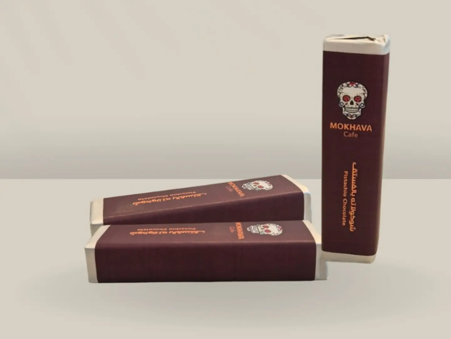 Chocolate Cranchy With Filling Inside It