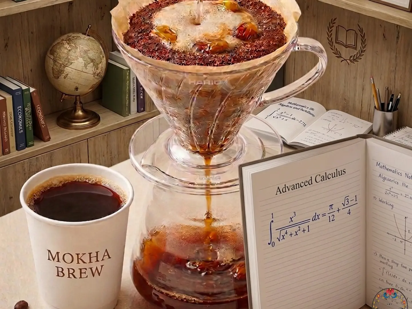 Classic Ethiopian Hot V60 8oz