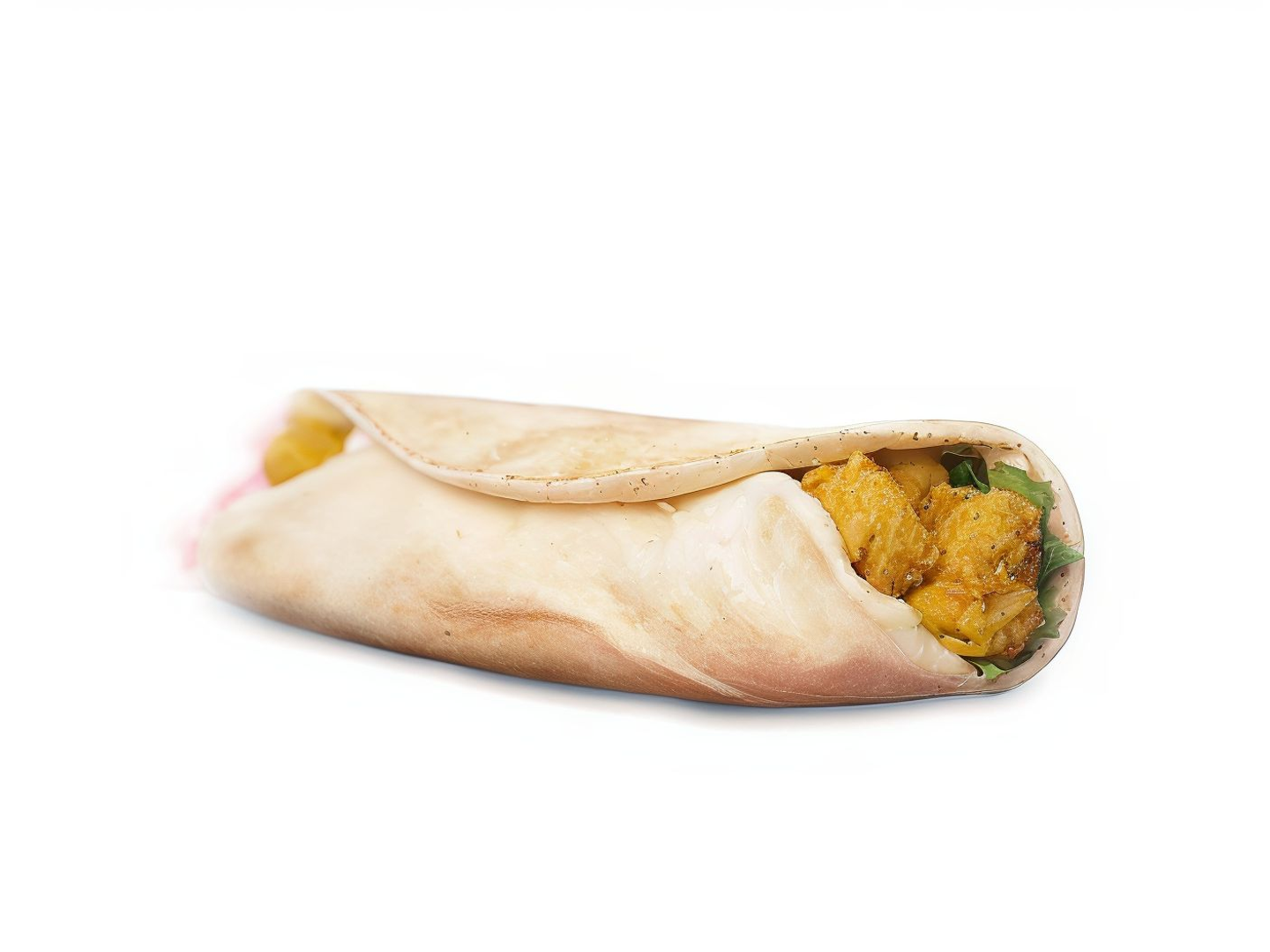 Fish Fillet Sandwich