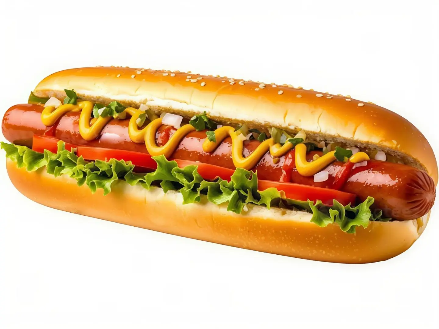 جامبووو نقانق - بدون وجبة - جامبووو النقانق - بدون وجبة