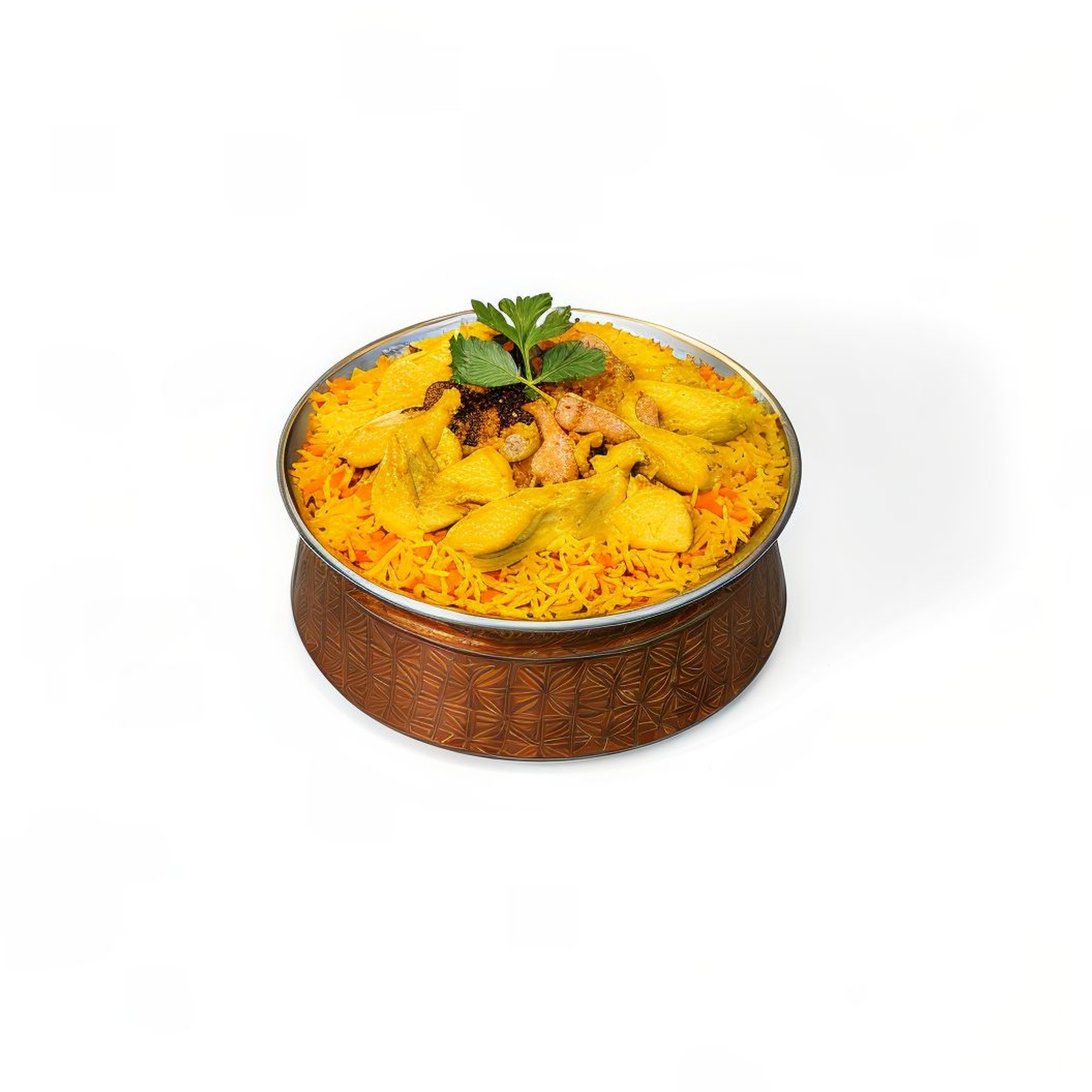 برياني دجاج