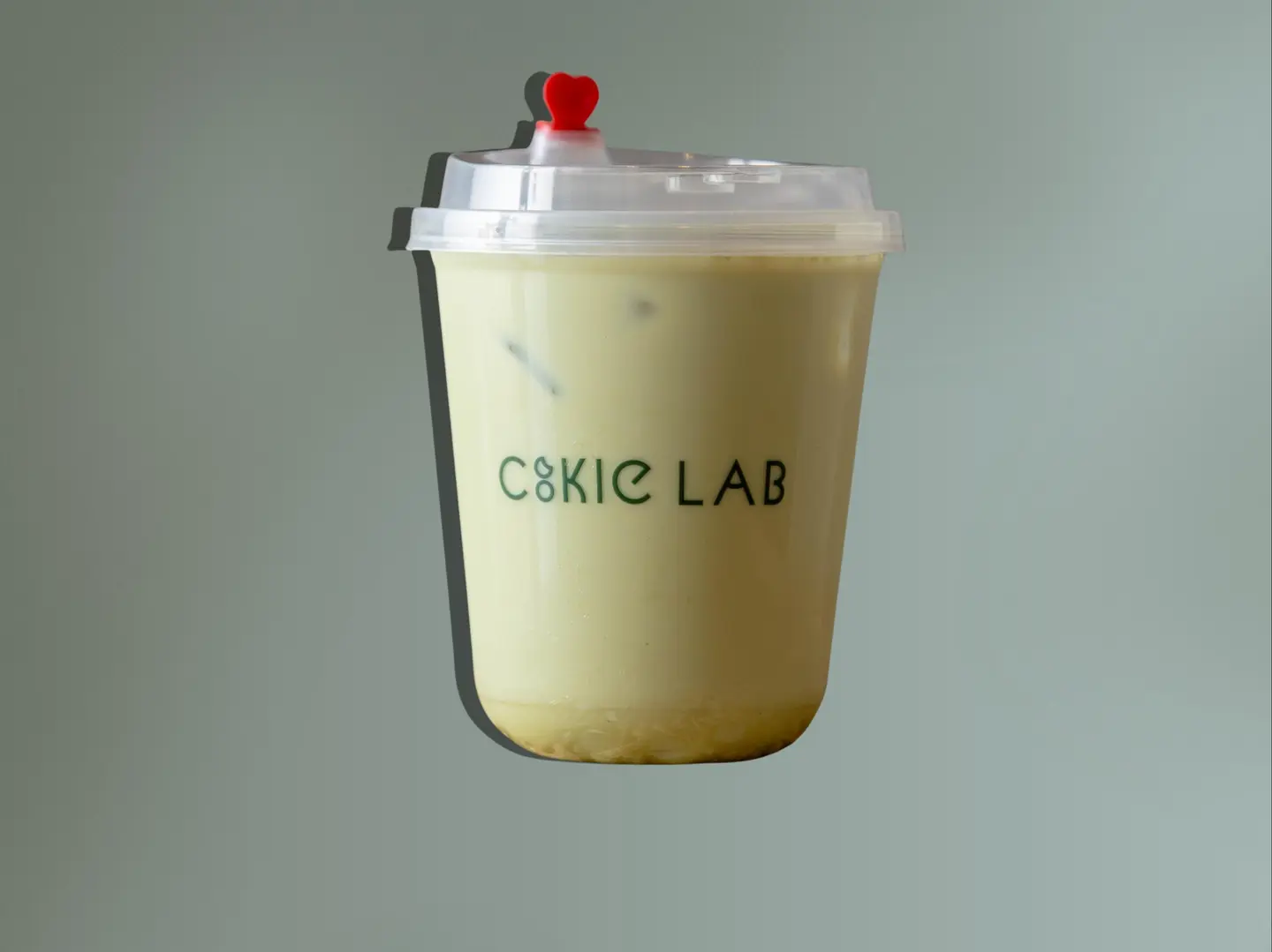 Iced Chicken Matcha