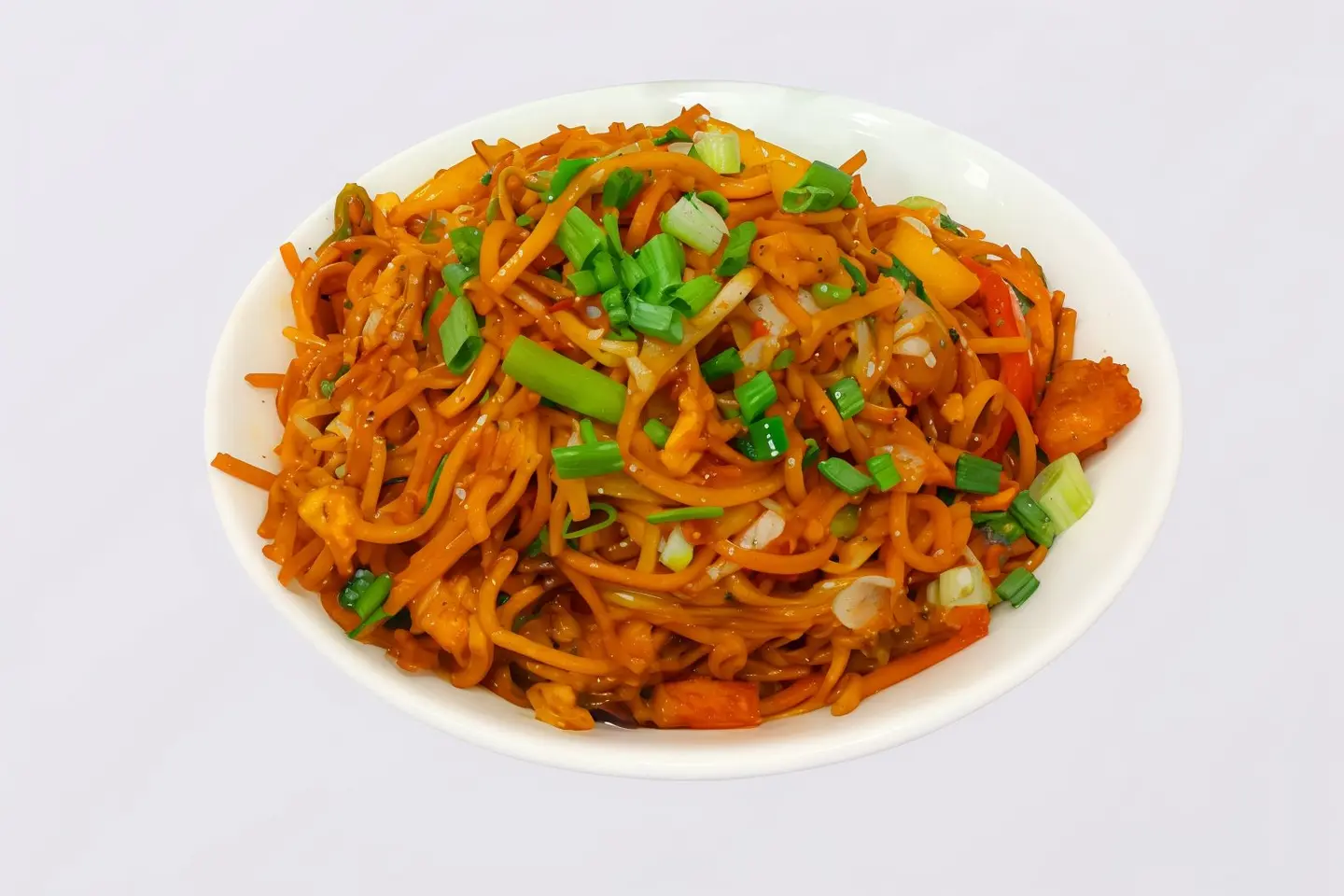 Veg Schezwan Noodles