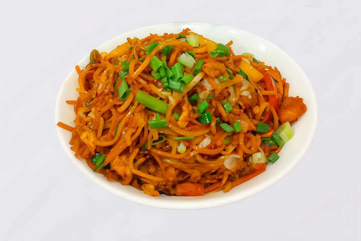 Mix Schezwan Noodles