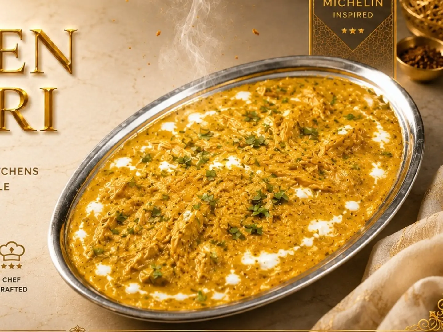 Chicken Lahori