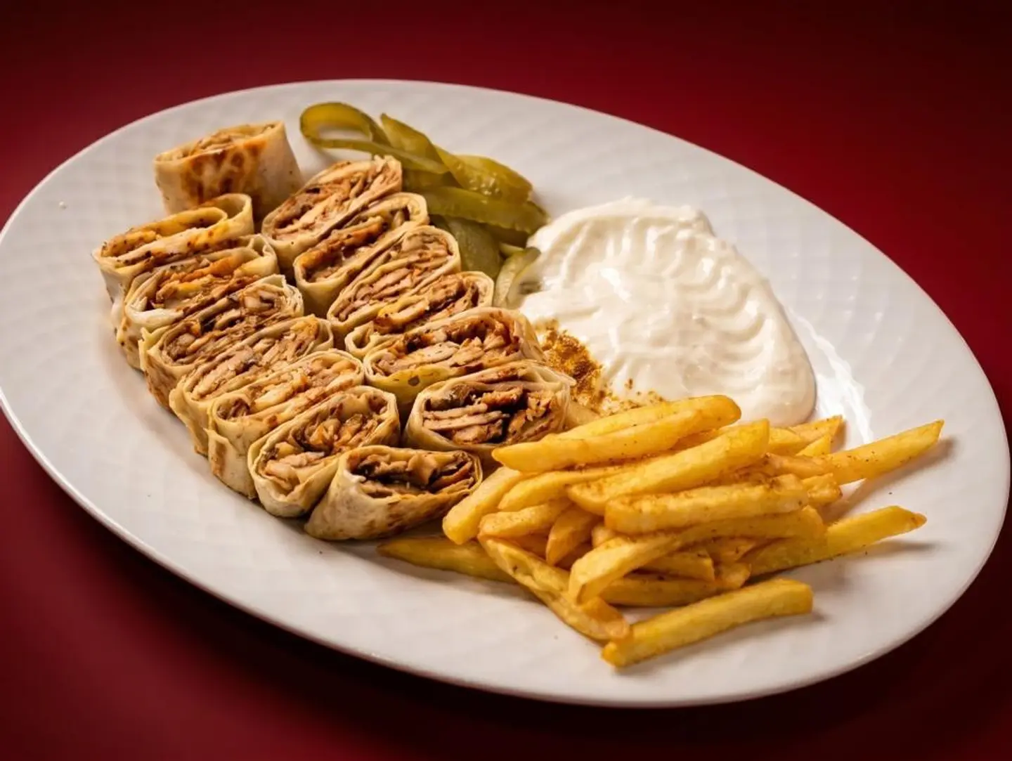 Arabic Large - Arabic Mix