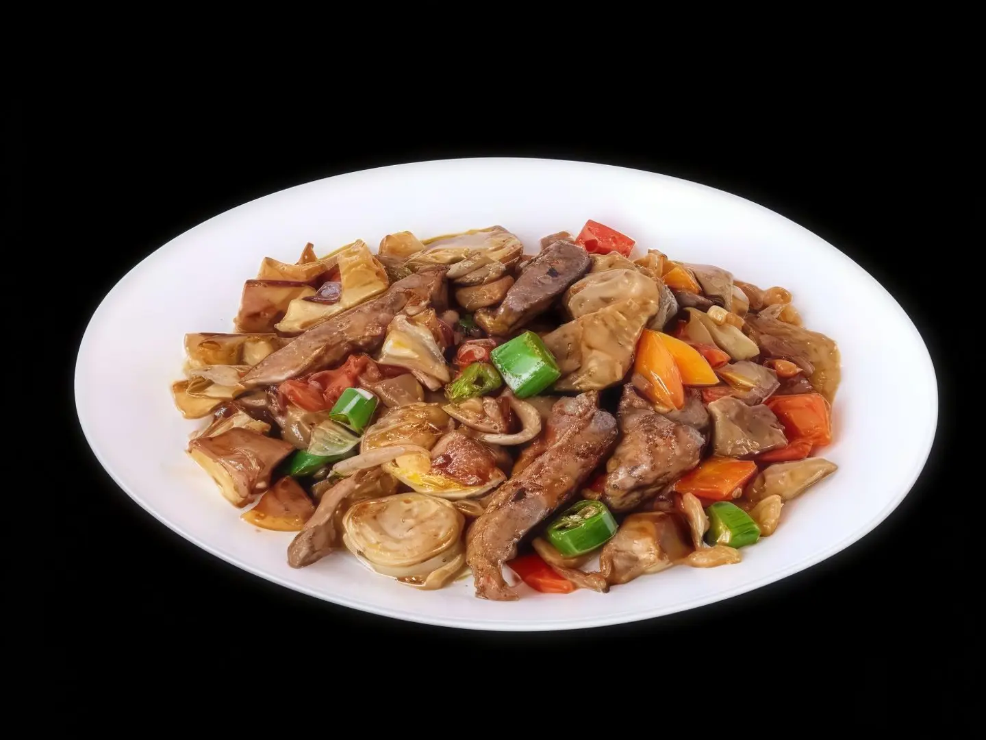 Taqati' Plate