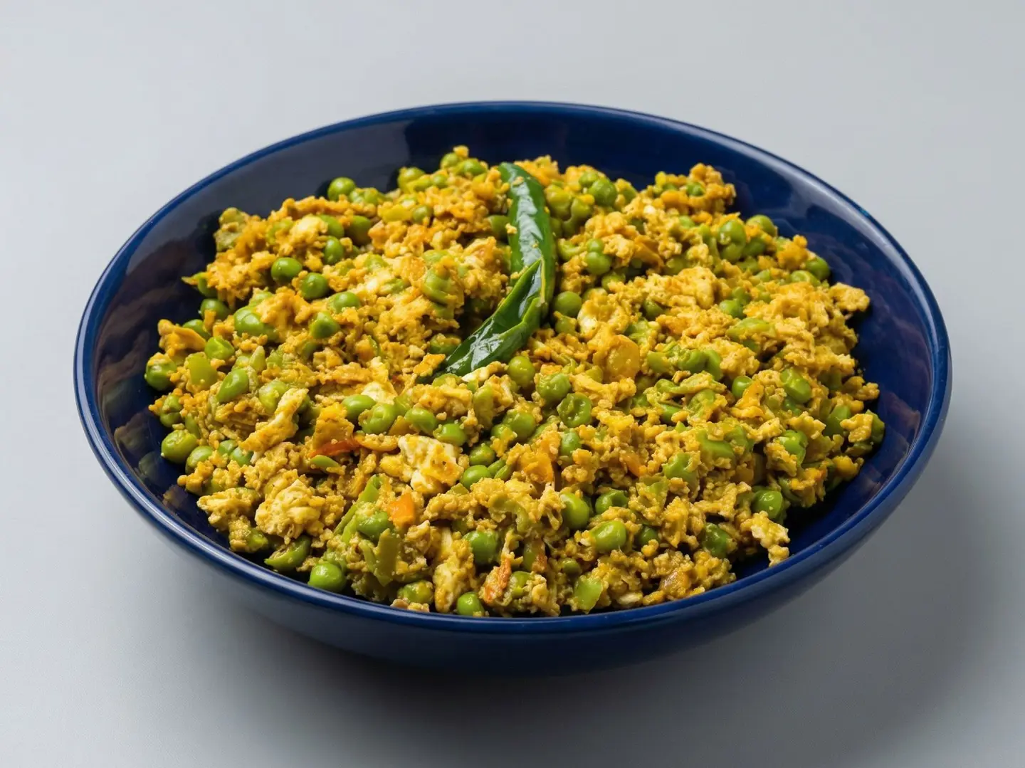 Pea And Egg Platter