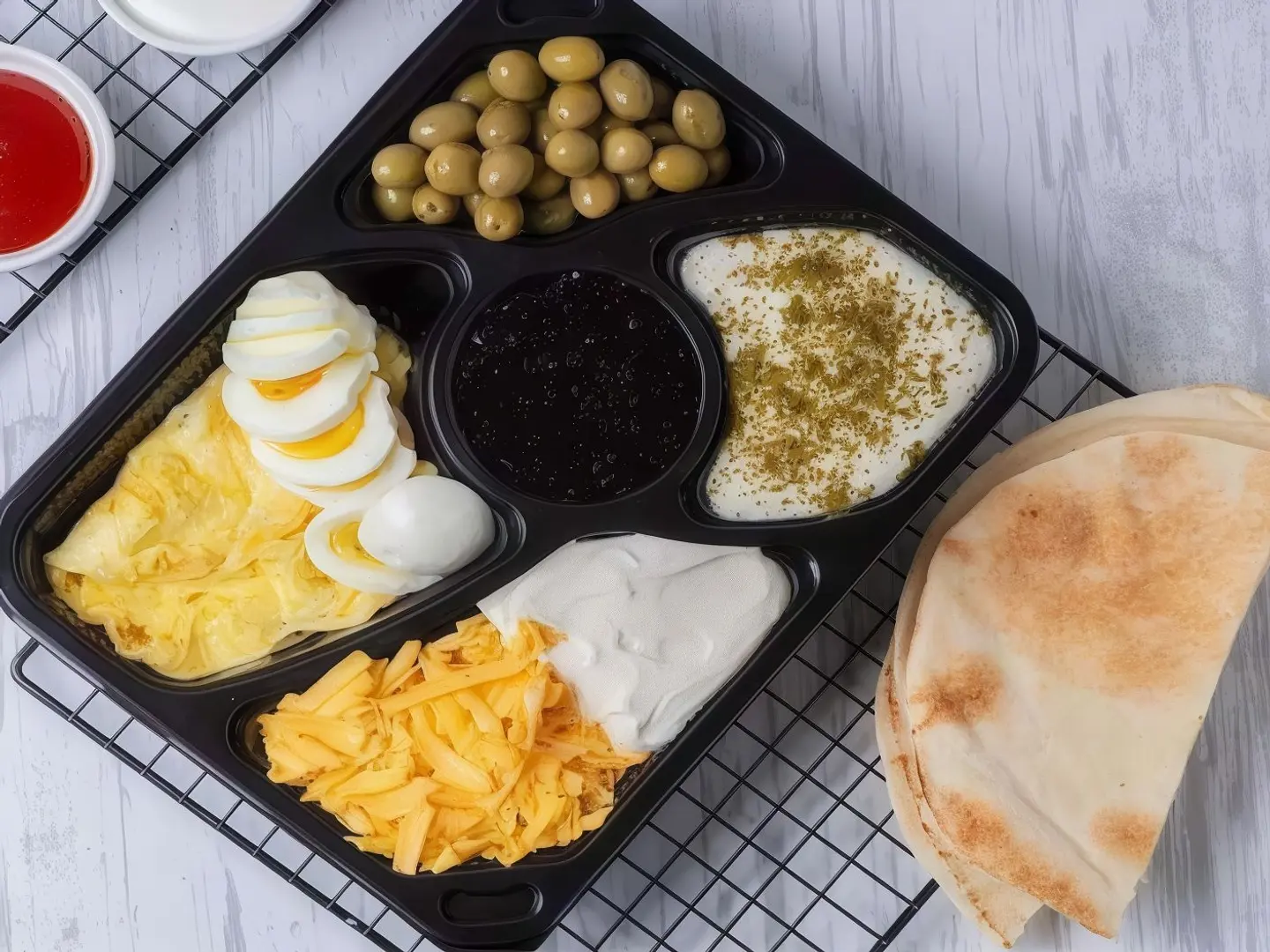 Dry Dishes