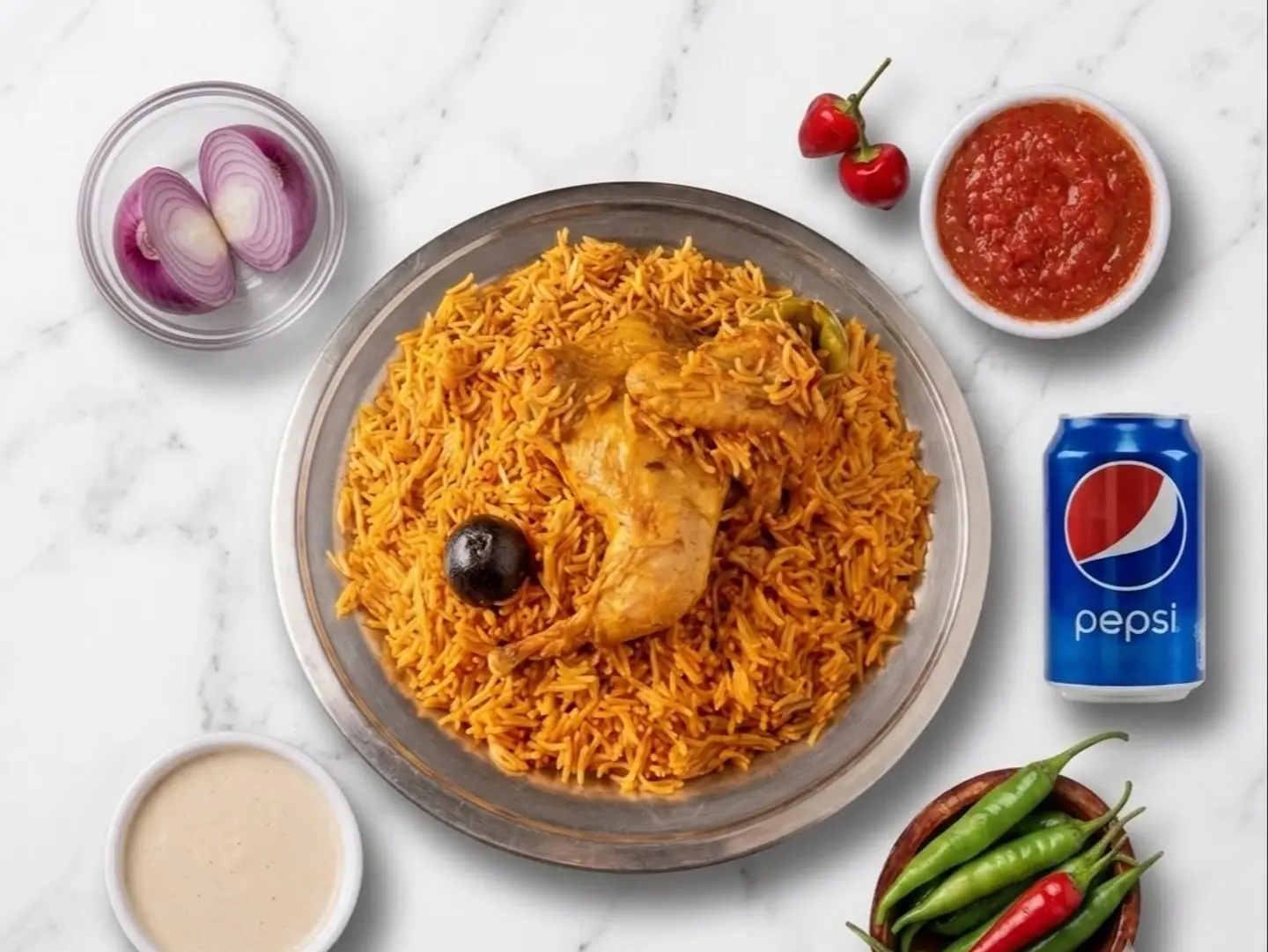 Chicken Madghout