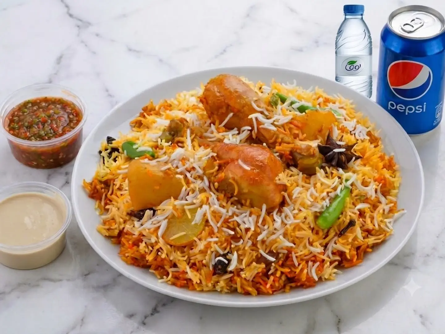 Chicken Kabli
