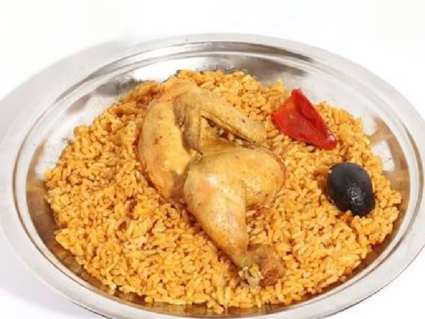 Chicken Madghout - Half