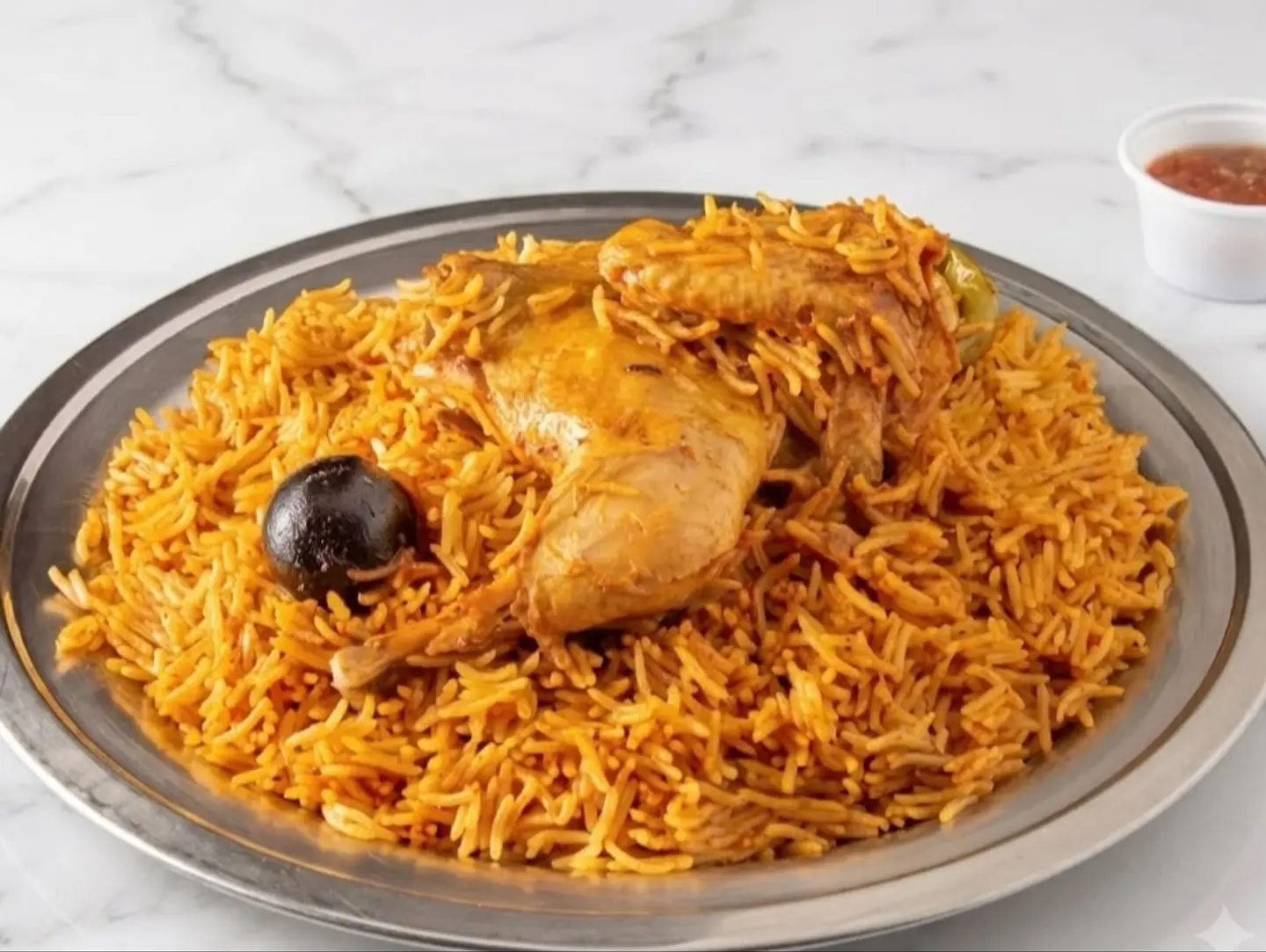 Chicken Madghout - Half Piece
