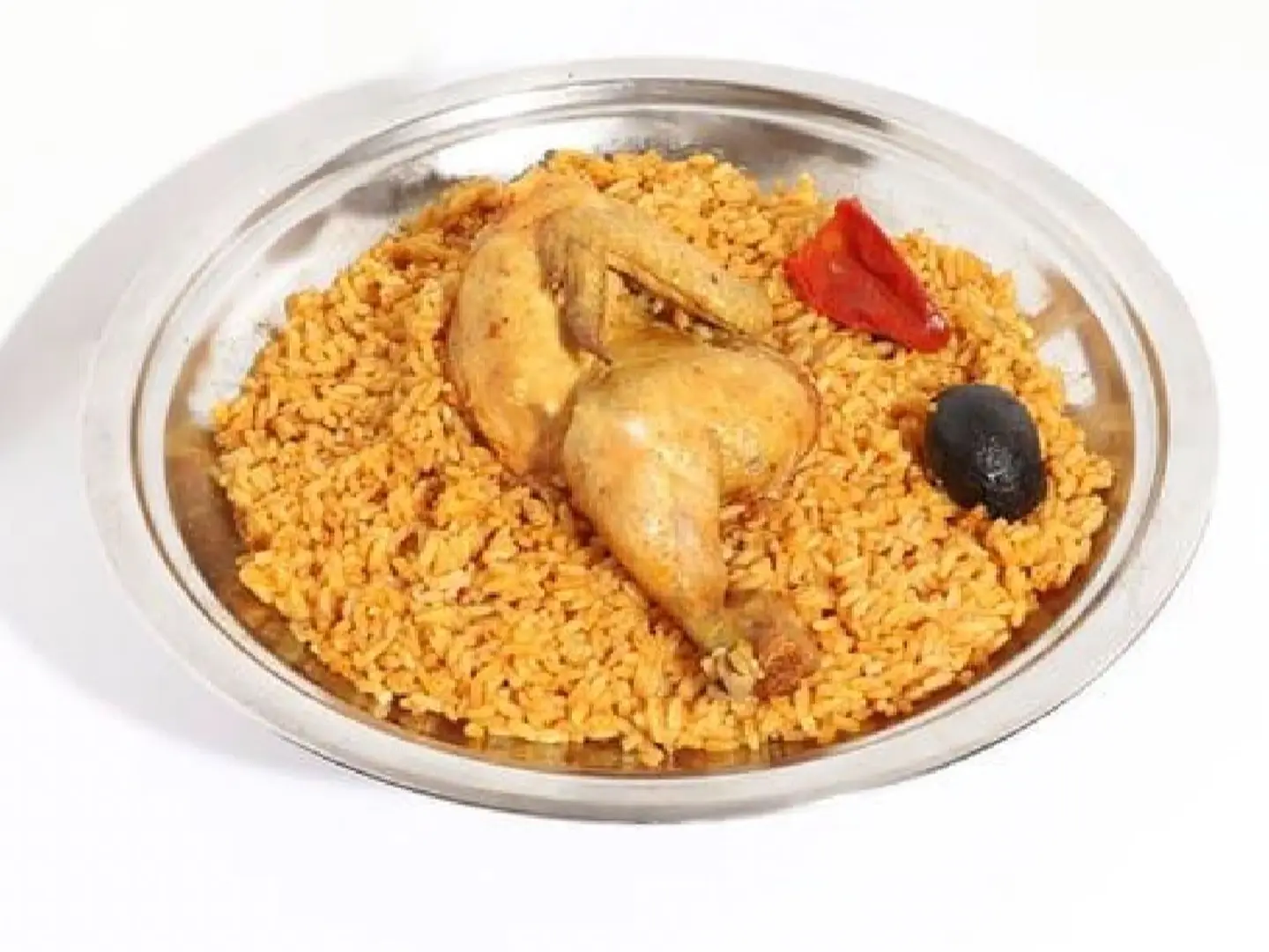 Madghut Eaqibuh Ahmar - Half Piece