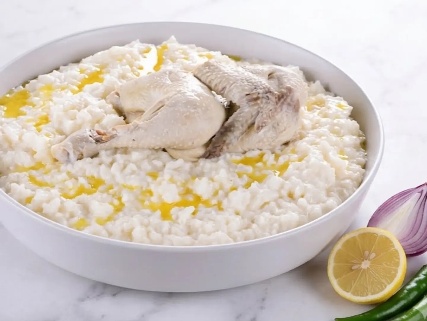 Taif Saleeg - Half Piece