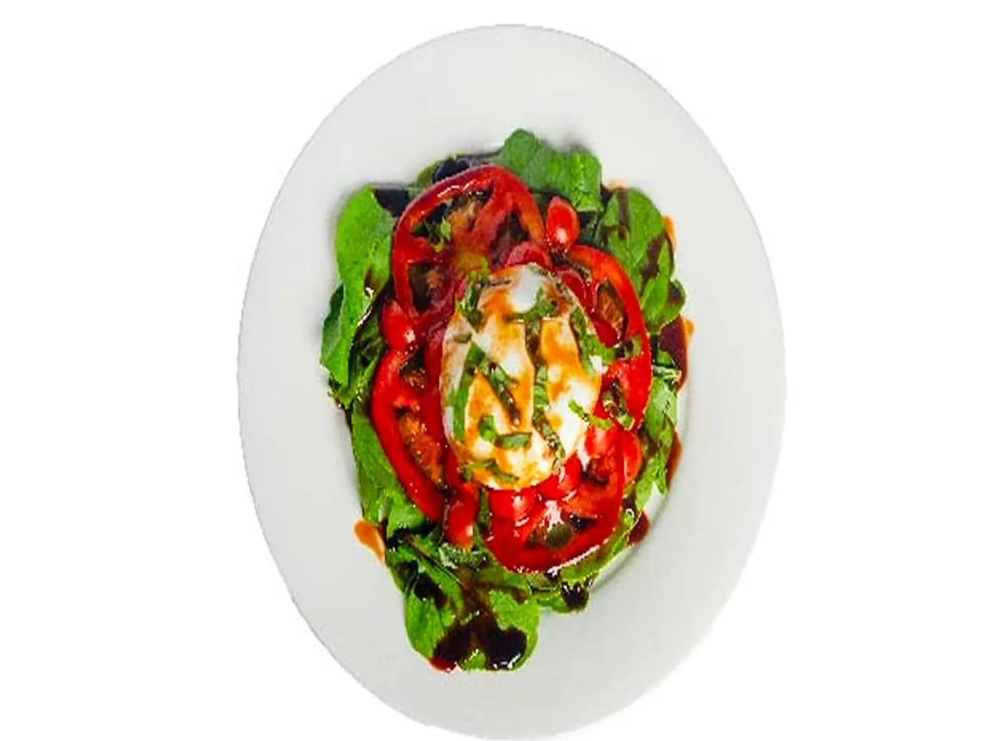 Burrata Salad