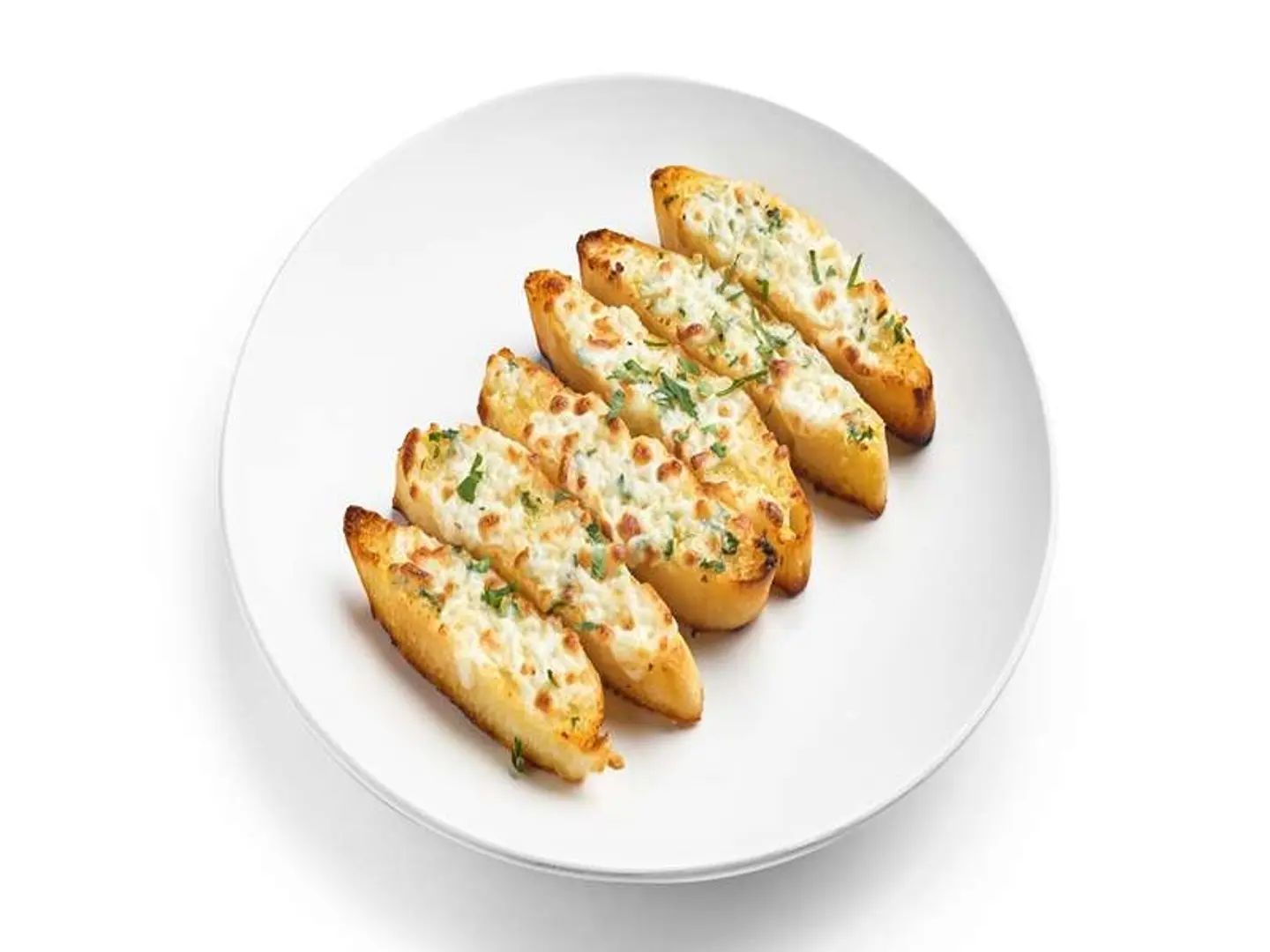 Garlic Bread With Cheese