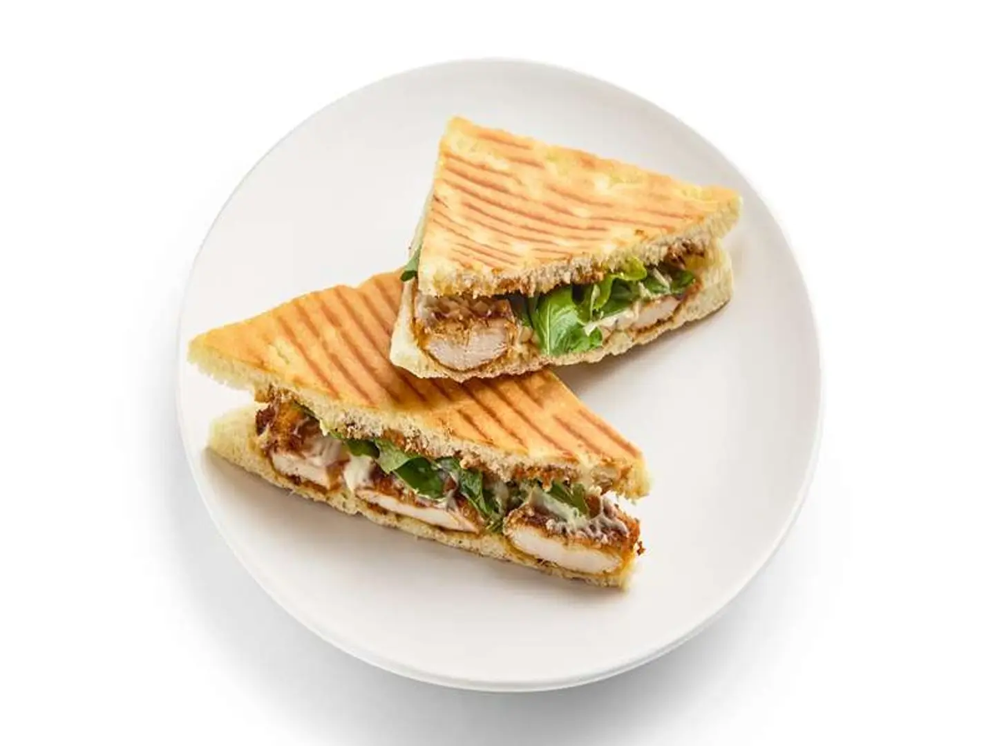 Tuscan Chicken Focaccia