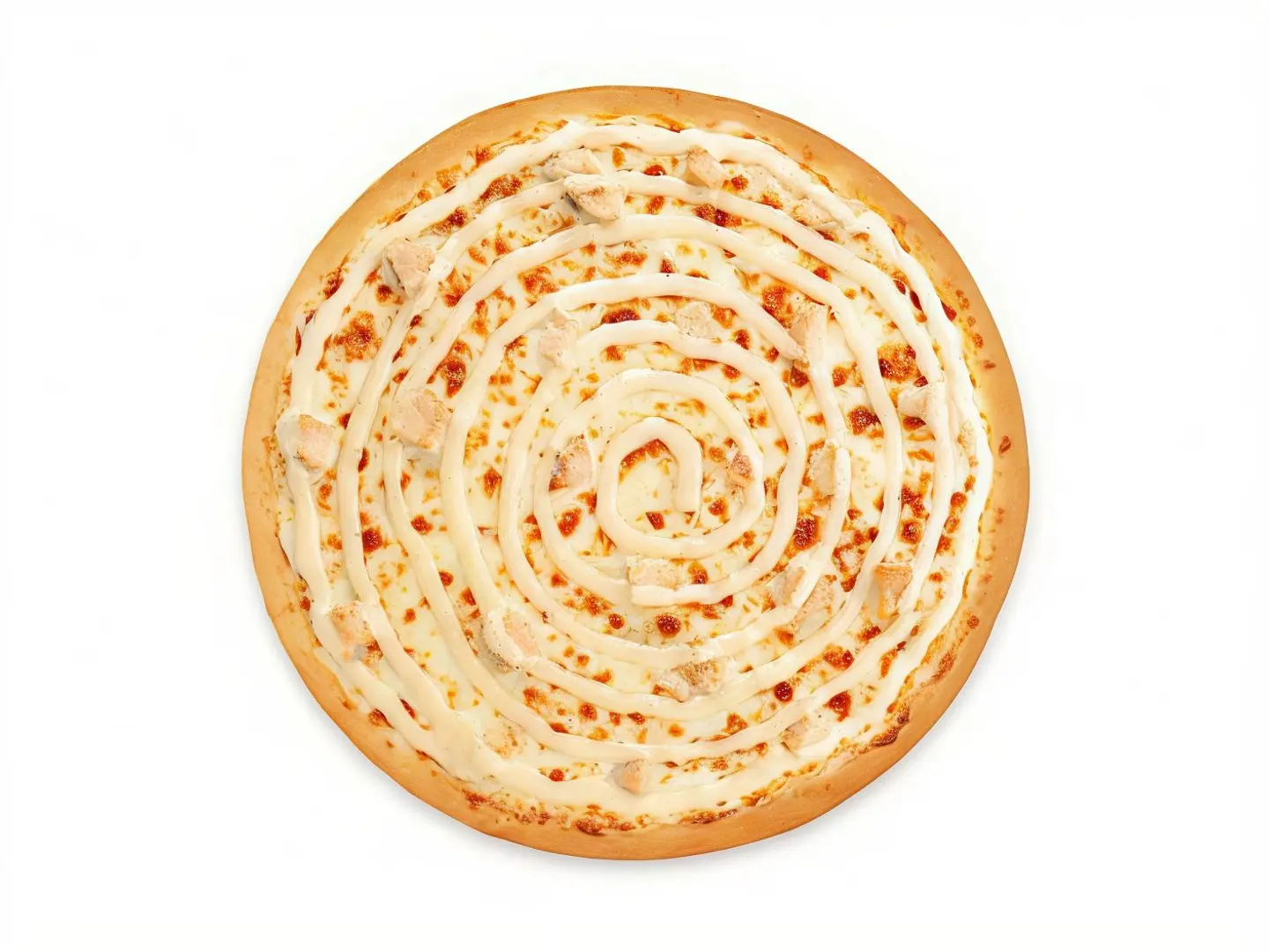 Chicken Ranch Pizza - Medium