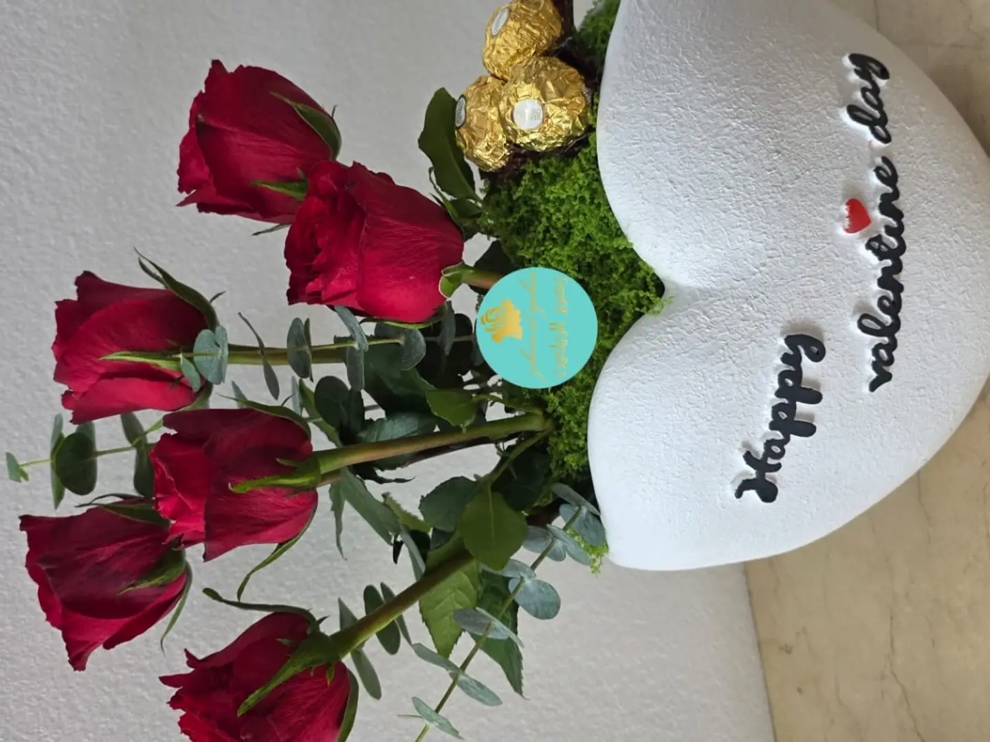 فازة رقم 3 لعيد الحب