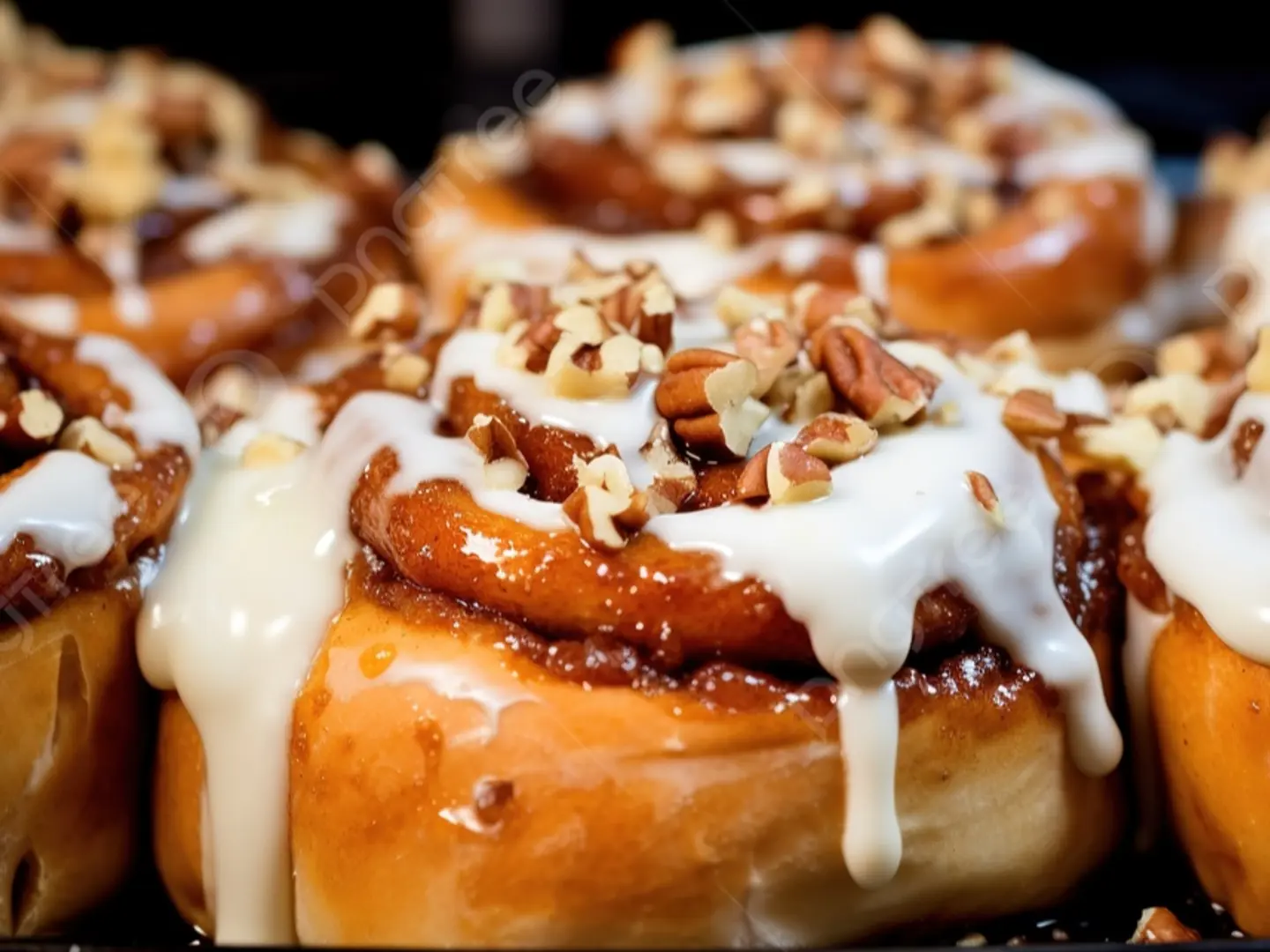 Cinnabon Medium