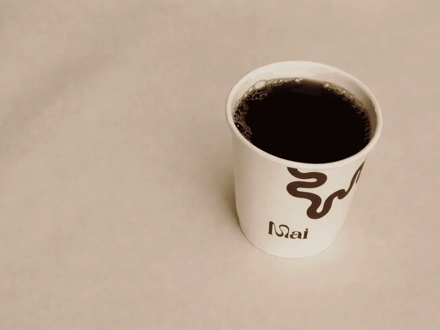 امريكانو حار