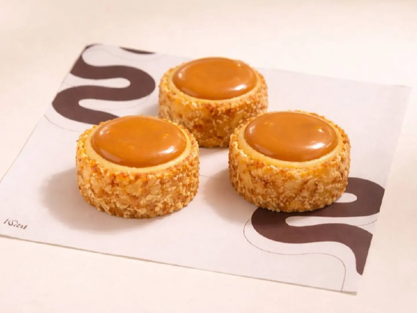 كراميل بايتس