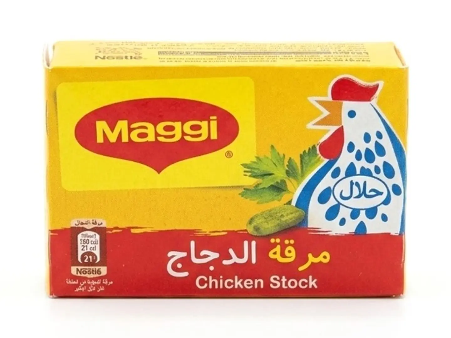 Maggi Chicken Stock