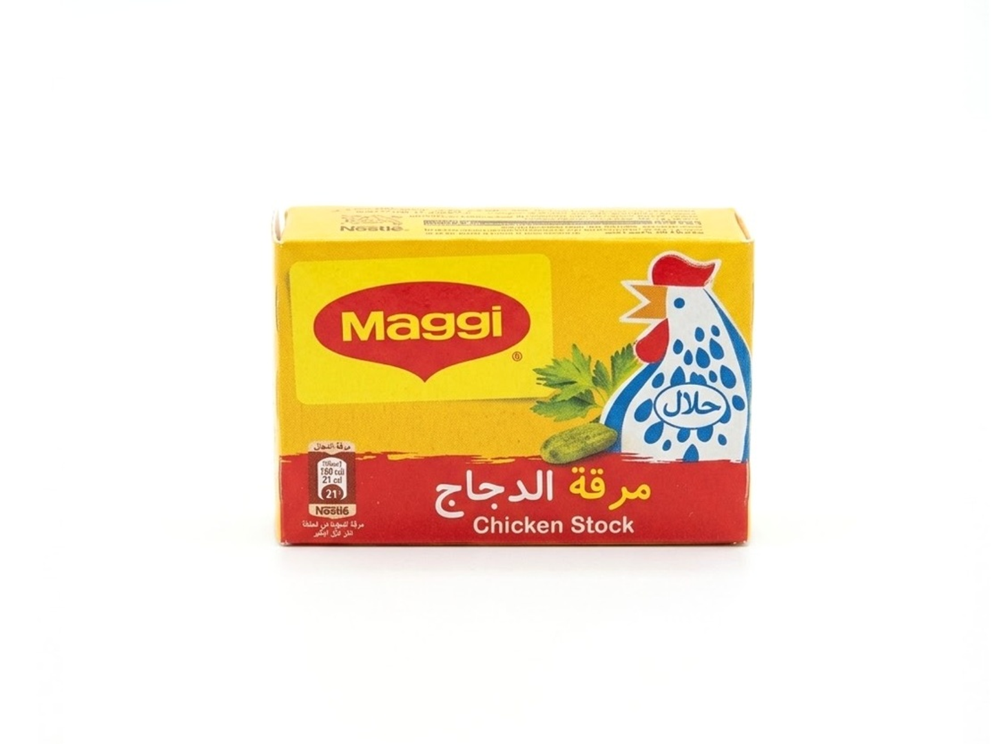 Maggi Chicken Stock