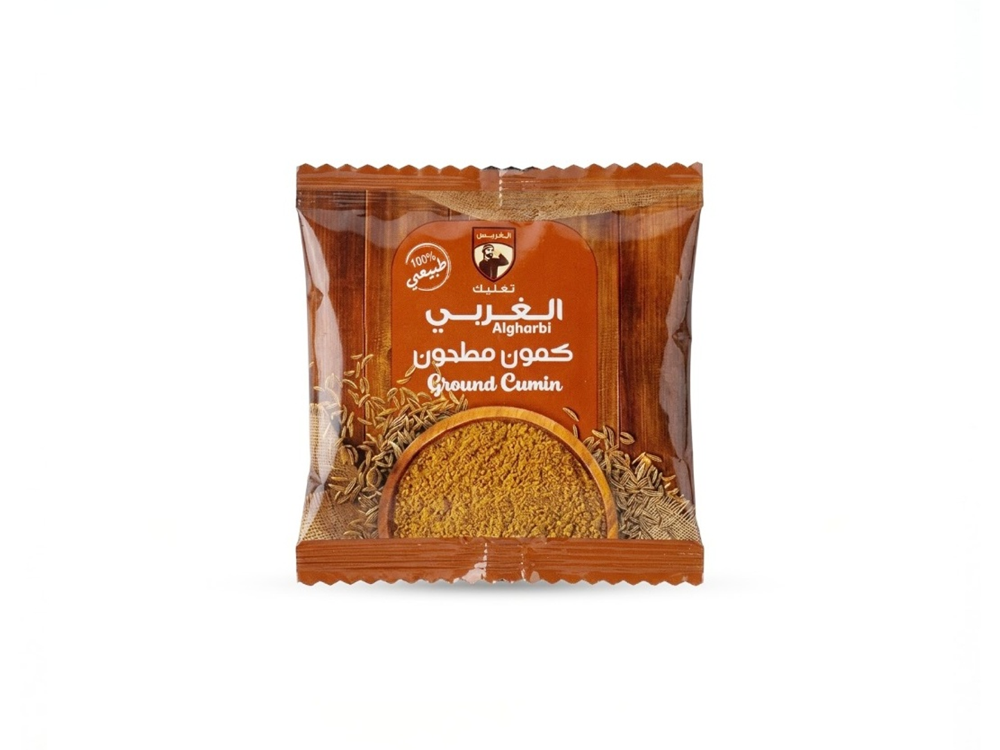 Western Ground Cumin