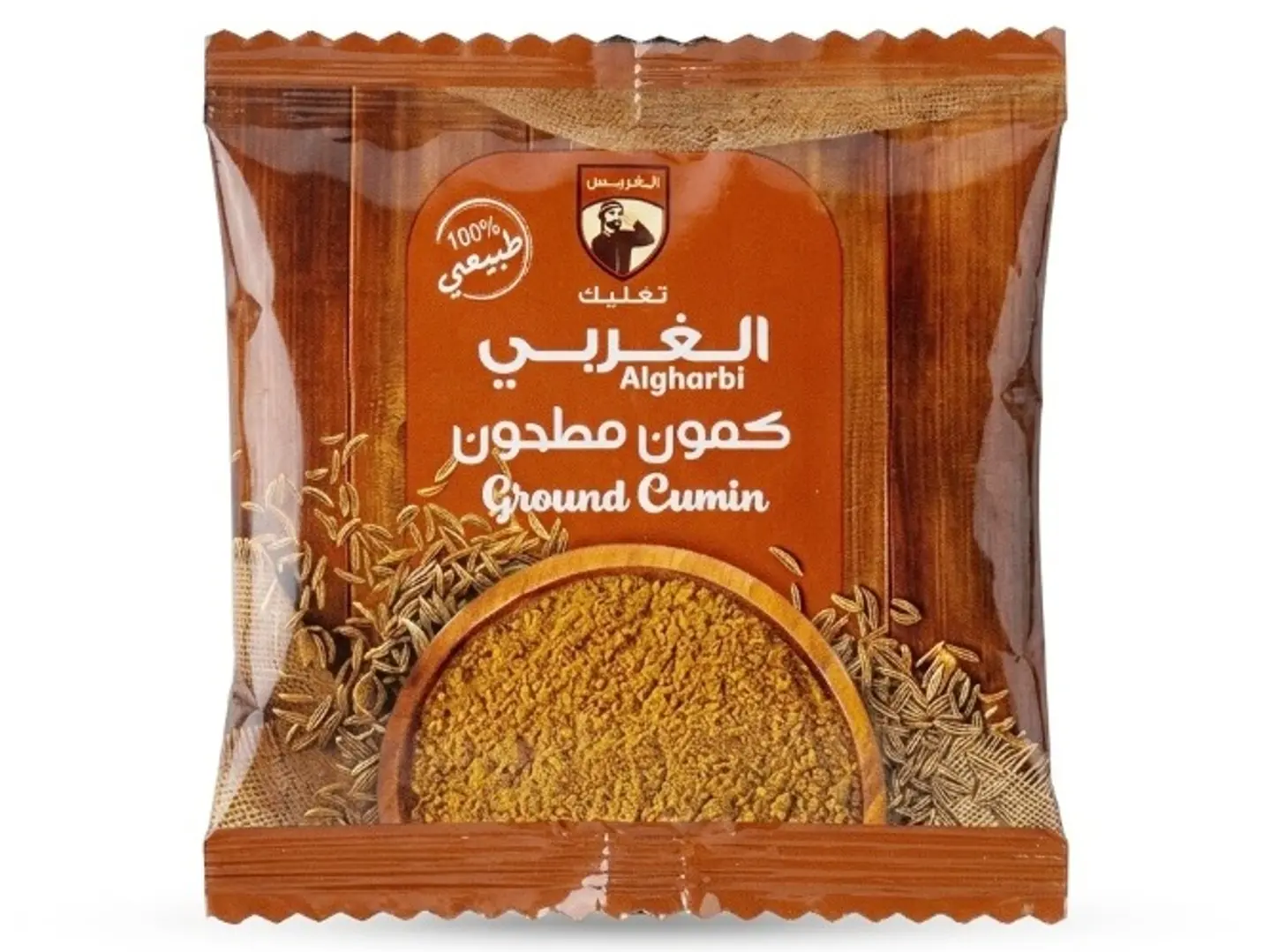 Western Ground Cumin