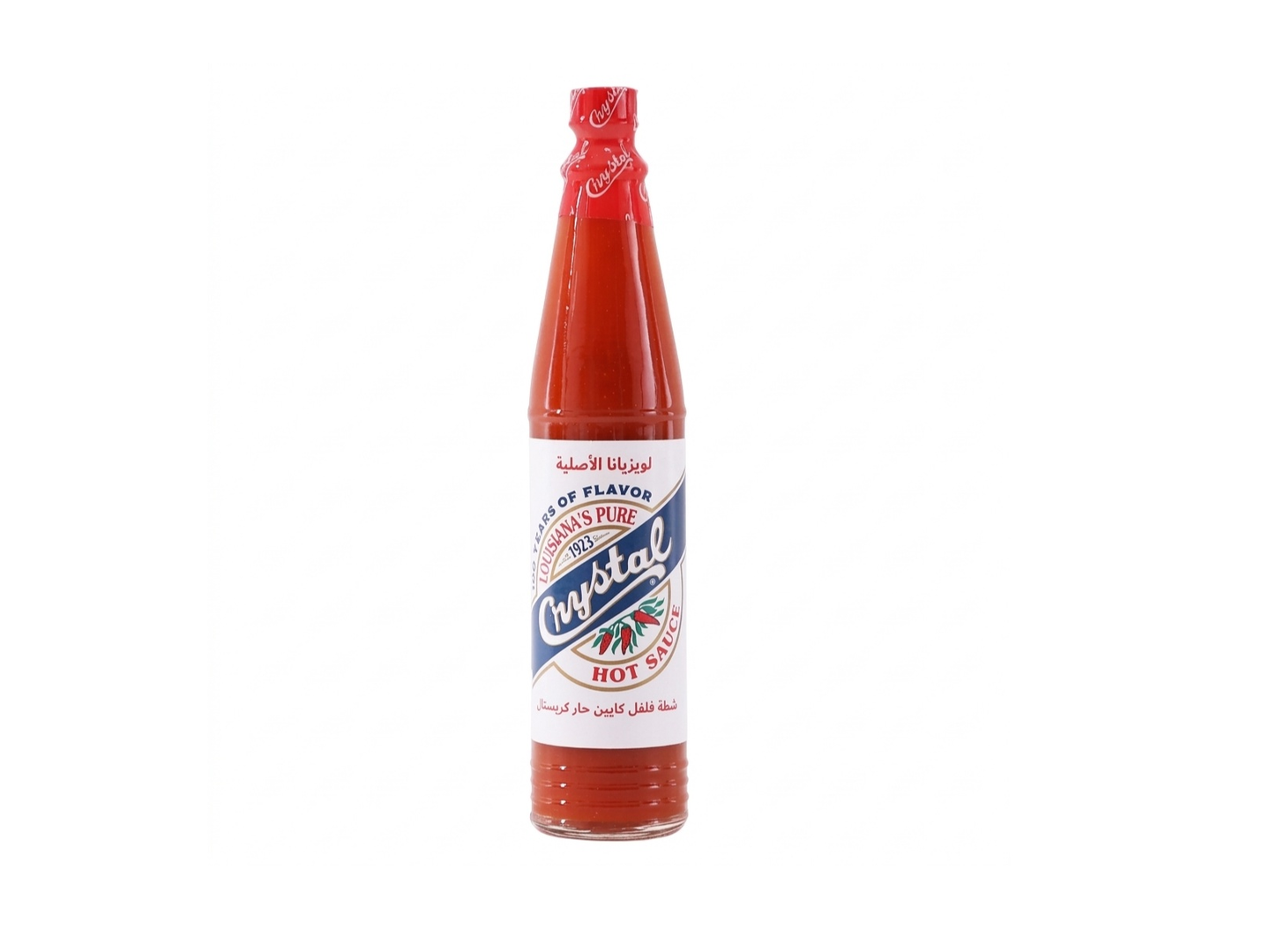 Crystal Chili Pepper Paste